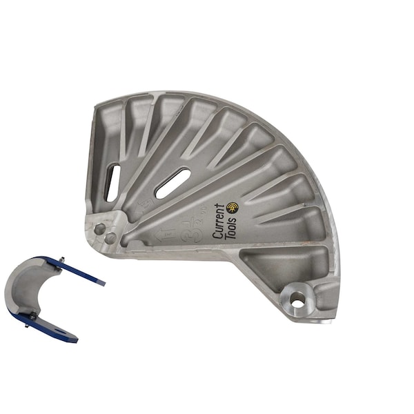 3-1/2" Bender Shoe